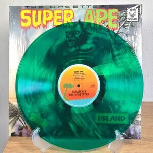 Super Ape – The Upsetters  Dub / Reggae | Lee “Scratch” Perry